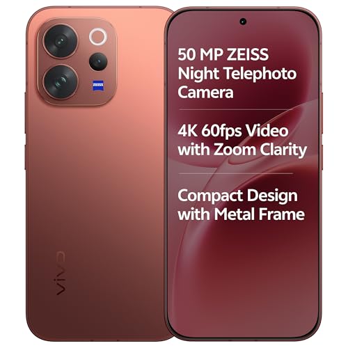 Vivo V70 5G | 50MP OIS Camera | AMOLED 120Hz Display | 5500mAh Battery | Snapdragon 7 Gen 3