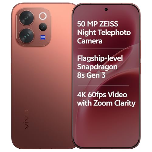 Vivo V70 Elite 5G | 50MP OIS Camera | AMOLED 120Hz Display | 5500mAh Battery | Snapdragon 7s Gen 3