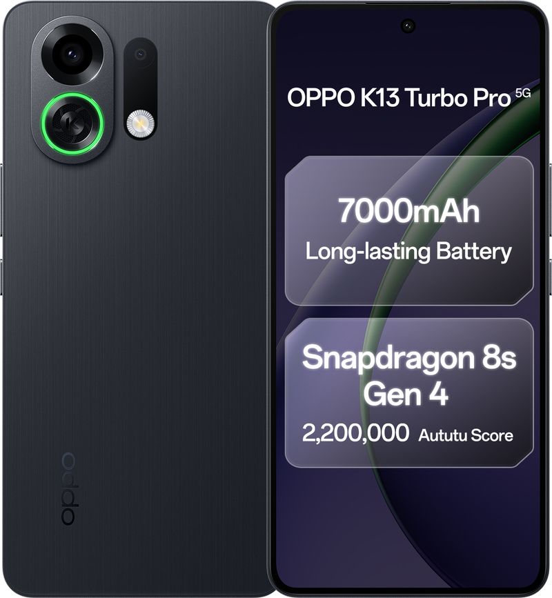 Oppo K13 Turbo Pro 5G