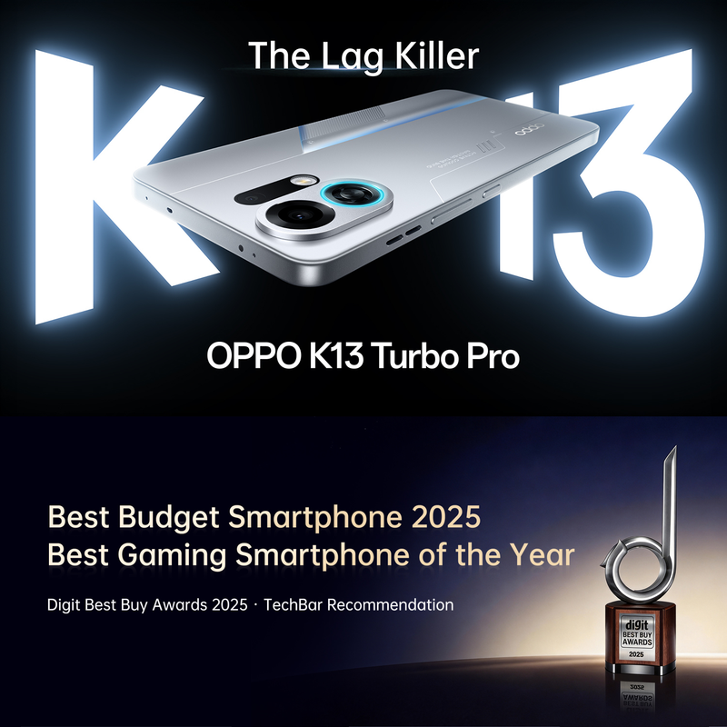Oppo K13 Turbo Pro 5G