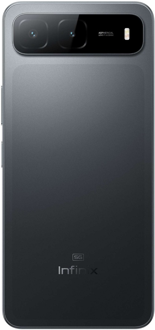 Infinix HOT 60i 5G | Dimensity 6400 | 6.75" HD+ 120Hz | 50MP Camera, 5MP Selfie | 6000mAh, 18W