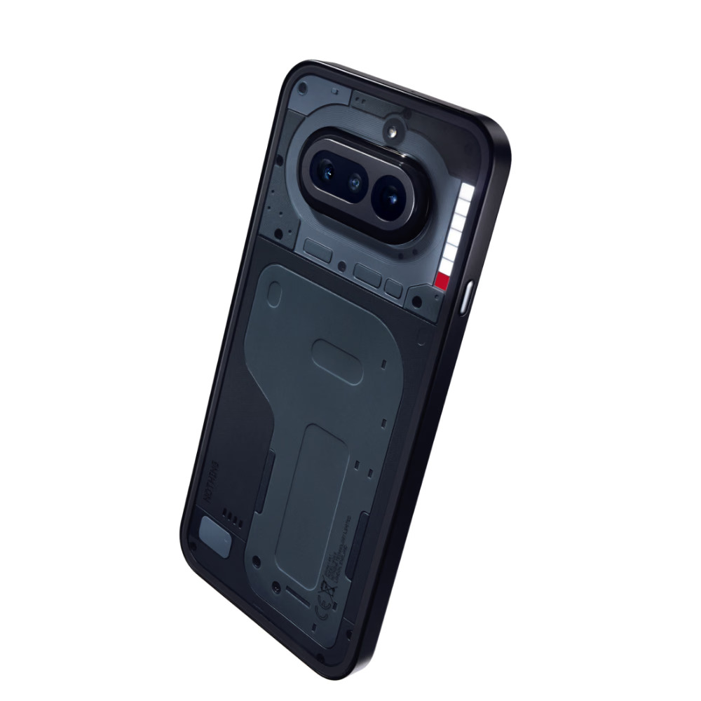 Nothing Phone (4a) 5G | Snapdragon 7s Gen 4 | 6.78" 120Hz Flexible AMOLED | 50MP + 50MP + 8MP Triple Camera, 32MP Selfie | 5400mAh