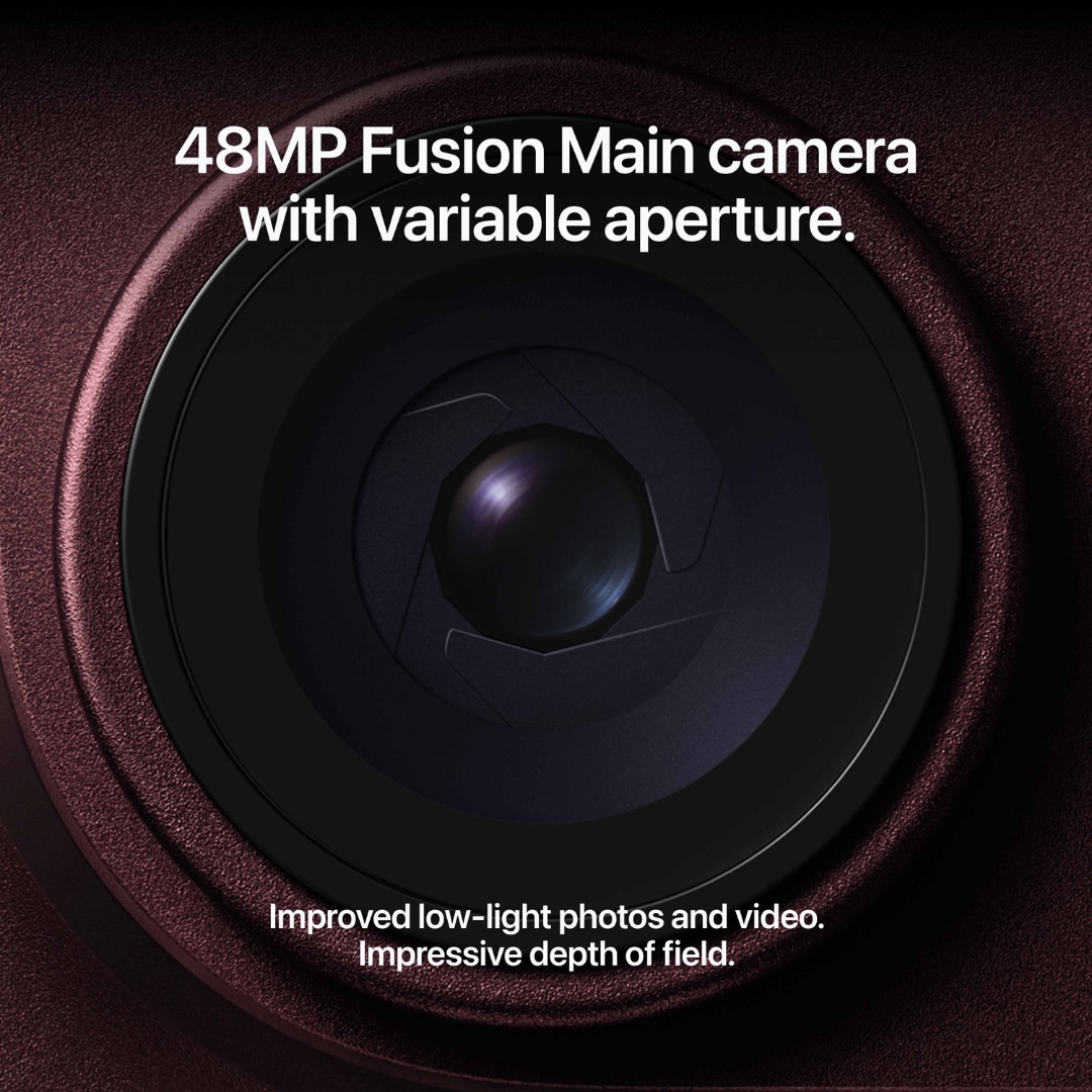 Apple iPhone 18 Pro 5G | A20 Pro Chip | 48MP Pro Fusion Camera | 6.3-inch Super Retina XDR Display