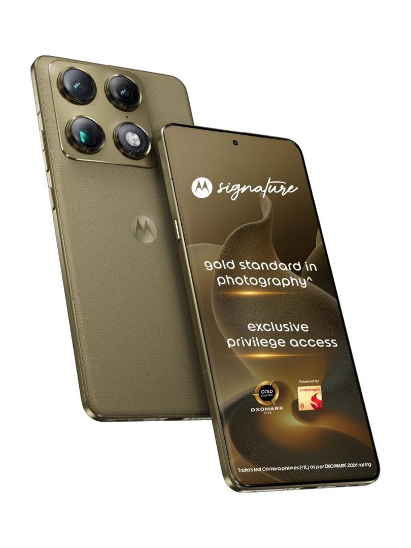 Motorola Signature 5G
