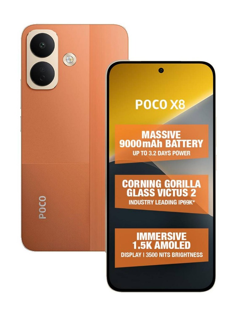 Poco X8 5G