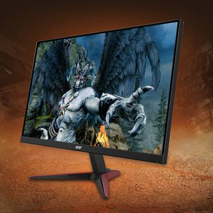 Acer Nitro Vg240Ys 23.8 Inch (60.45 Cm) Ips Full Hd 1920 X 1080 Pixels Gaming Lcd Monitor | Black