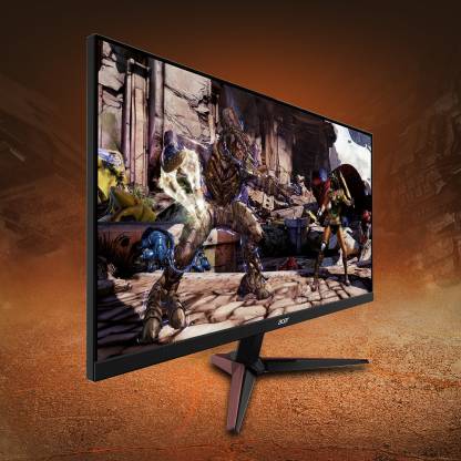Acer Nitro Vg240Ys 23.8 Inch (60.45 Cm) Ips Full Hd 1920 X 1080 Pixels Gaming Lcd Monitor | Black