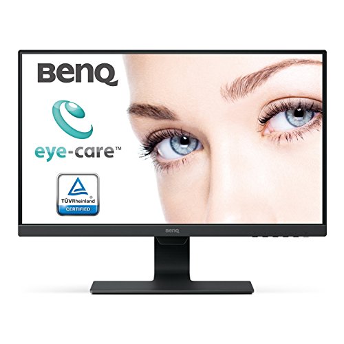 BenQ GW2480 24 inch (60 cm) 1920 x 1080 Pixels IPS Full HD Ultra-Slim Bezel Monitor
