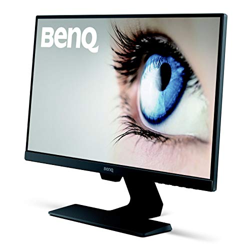 BenQ GW2480 24 inch (60 cm) 1920 x 1080 Pixels IPS Full HD Ultra-Slim Bezel Monitor