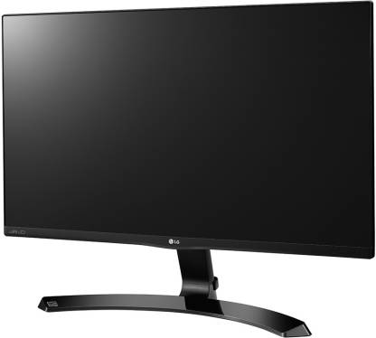 Lg 22Mp68Vq 22 Inch (55 Cm) Lcd 1920 X 1080 Pixels Ips Full Hd Monitor | Black