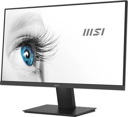 Msi Pro Mp241X - Professional Computer Led Monitor 24 Inches Full Hd (1920 X 1080) Pixels | Black