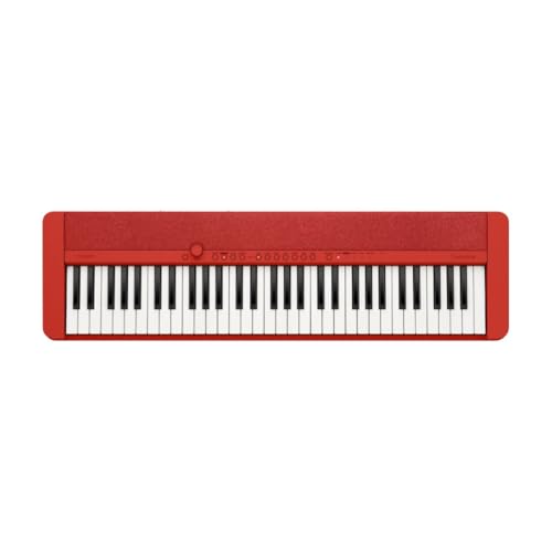 Casio Casiotone CT-S1 61-key Touch Sensitive Portable Keyboard