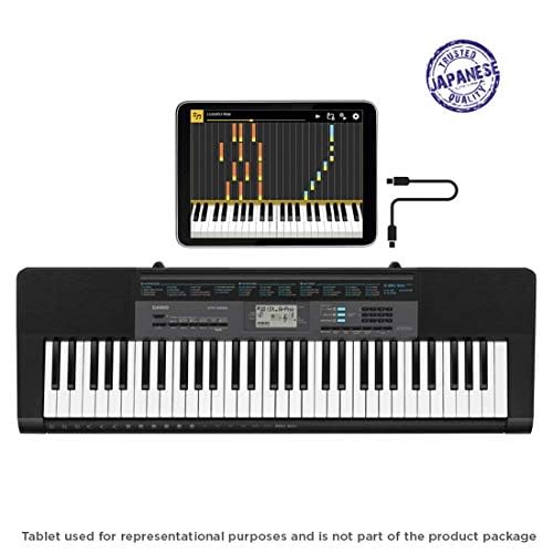 Casio CTK-2550 61-Key Portable Keyboard