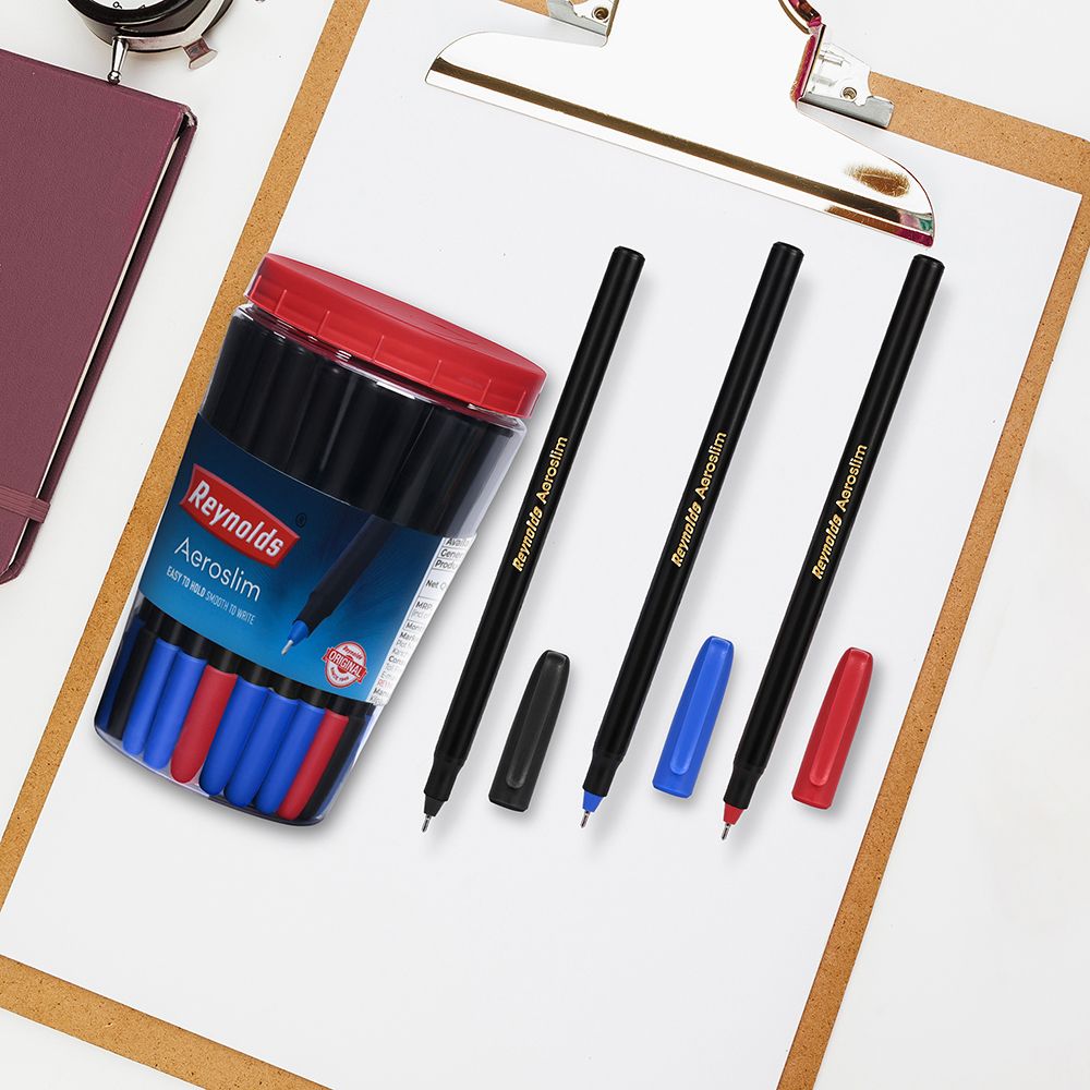 Reynolds Aeroslim Ball Pen