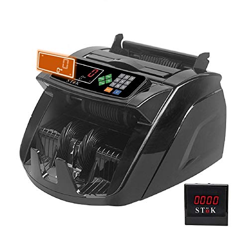 SToK (ST-MC05) Fully Automatic Note Counting Machine