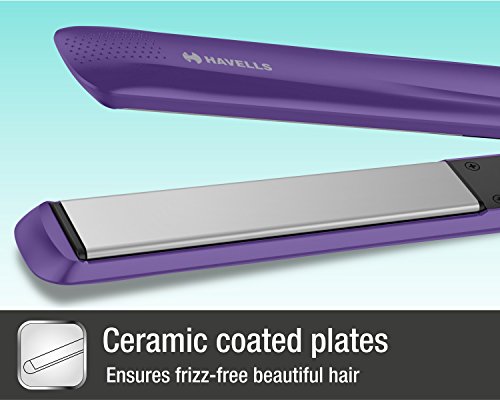 Havells Ceramic Plates Hair Straightener - HS4101