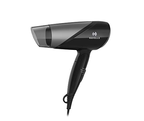 Havells Ionic Cool Shot & Foldable Hair Dryer - HD3251