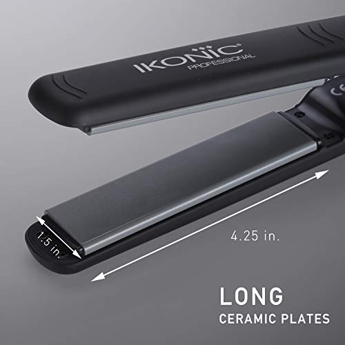 Ikonic Pro Straight Hair Straightener