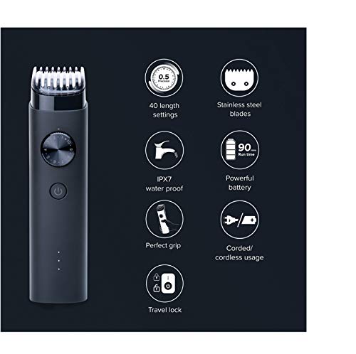 Mi Waterproof Beard Trimmer