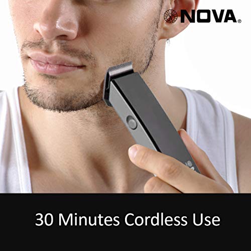Nova Cordless Trimmer - Nht-1045
