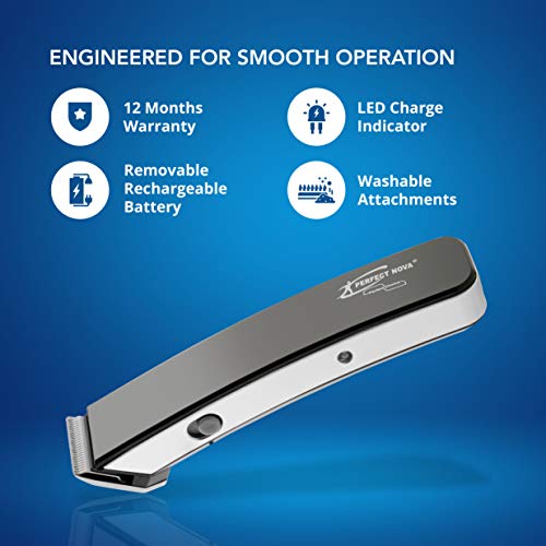 Nova Cordless Trimmer - Pnht-216