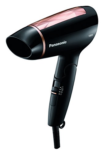 Panasonic Foldable Hair Dryer with Heat Protection Mode - EH-ND30-K62B