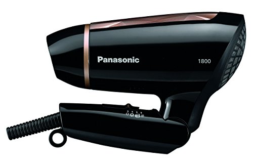 Panasonic Foldable Hair Dryer with Heat Protection Mode - EH-ND30-K62B