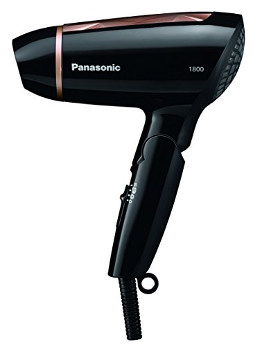 Panasonic Foldable Hair Dryer with Heat Protection Mode - EH-ND30-K62B