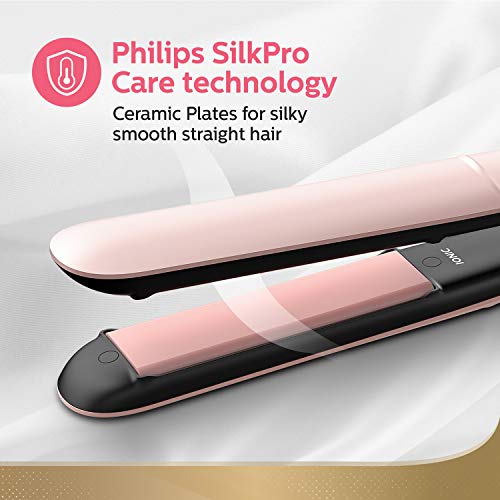 Philips Advanced Kerashine Straightener - BHS378/10