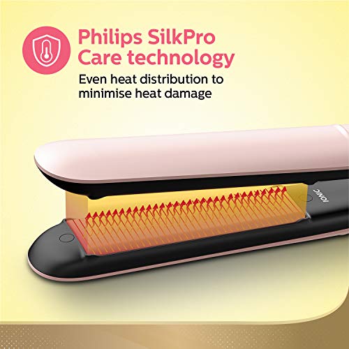 Philips Advanced Kerashine Straightener - BHS378/10