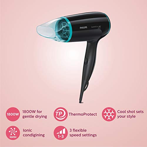 Philips Hair Dryer - BHD007/20