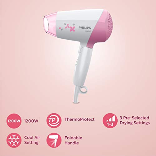 Philips Hair Dryer - HP8120/00