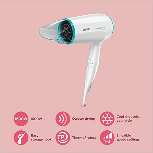 Philips Hair Dryer -BHD006/00
