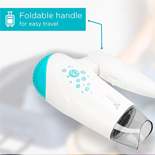 Syska Hair Dryer with Cool and Hot Air - HD1610