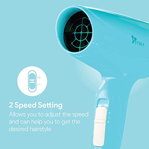 Syska Trendsetter Hair Dryer - HD1600