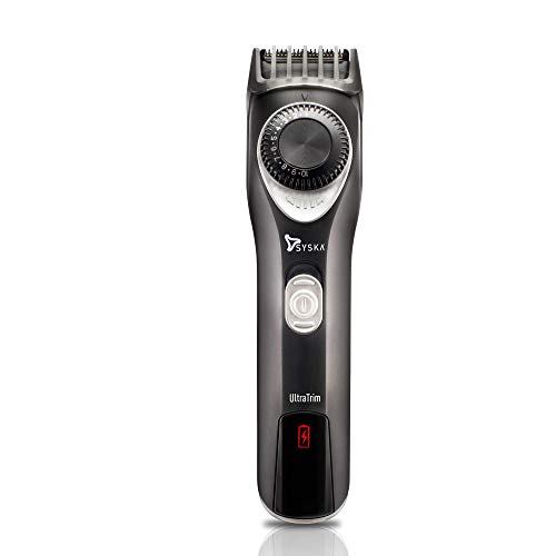 Syska Ultratrim Beard Trimmer - Ht750