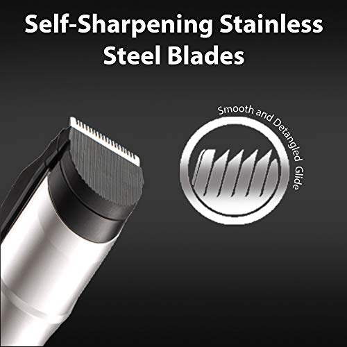 Syska Ultratrim Beard Trimmer - Ht750