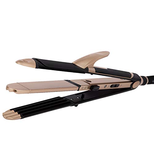 Vega 3 in 1 Hair Straightener- VHSCC-01