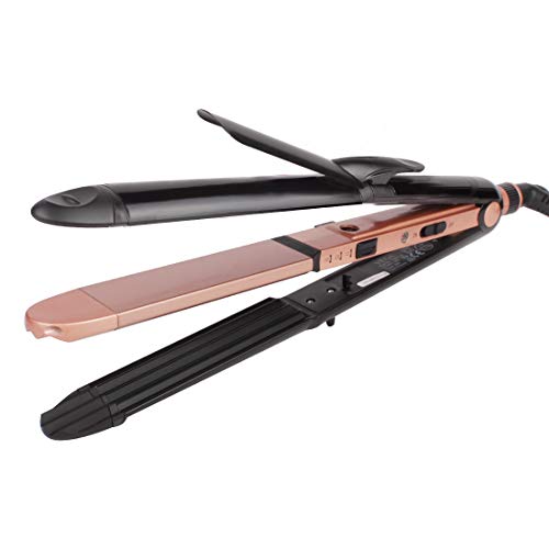 Vega 3 in 1 Hair Straightener- VHSCC-03