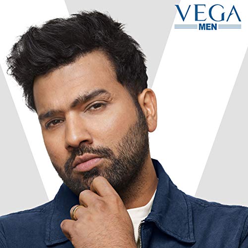 Vega T-1 Beard Trimmer - Cordless & Usb Charging