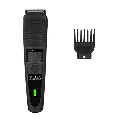 Vega T-3 Beard Trimmer - Cordless & Usb Charging