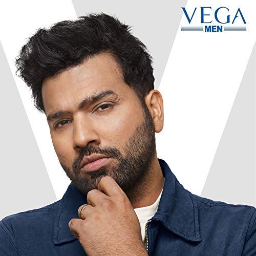 Vega T-3 Beard Trimmer - Cordless & Usb Charging