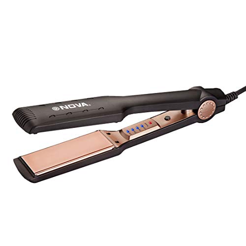 Nova NHS 901 Temperature Control Hair Straightner for Women