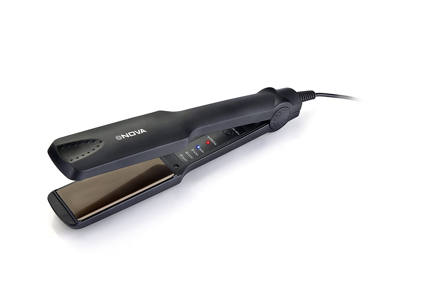 Nova Temperature Control Professional NHS 860 Hair Straightener