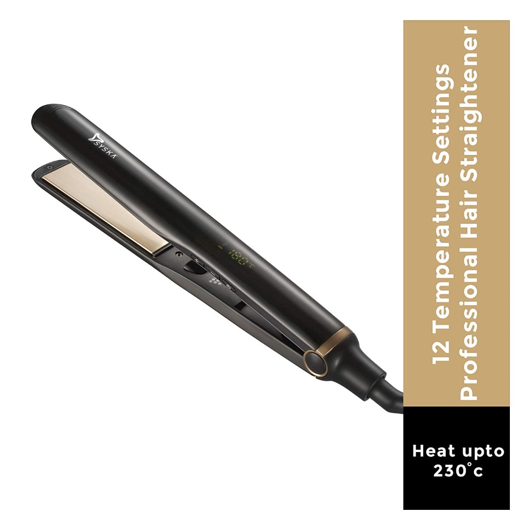 Syska HSP1000I Professional Hair Straightner