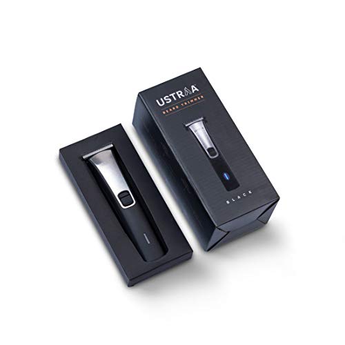 Ustraa Black Lithium Powered Beard Trimmer