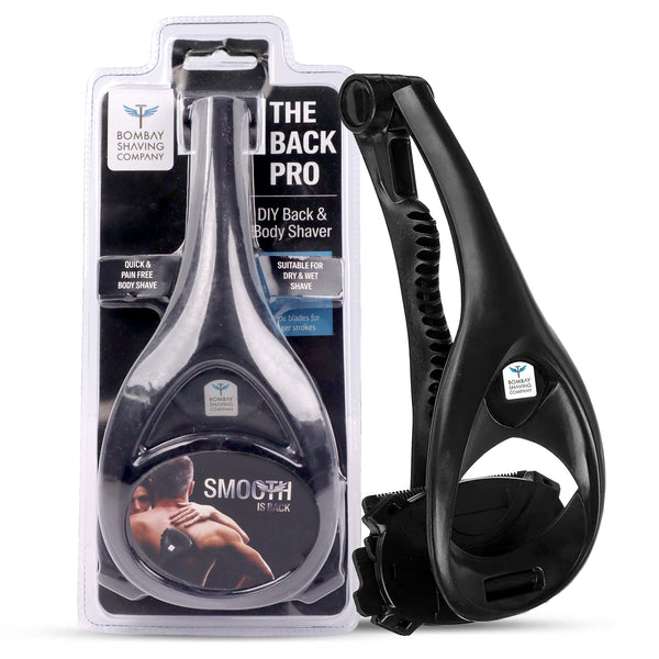 Bombay Shaving Company Back Pro - Back & Body Shaver