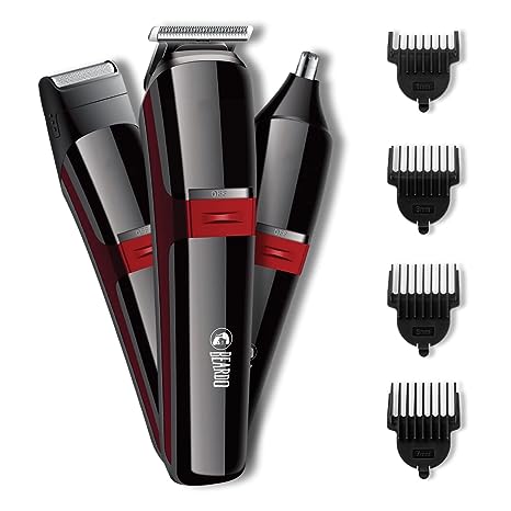 Beardo Ape-X 3-In-1 Multipurpose Trimmer For Men