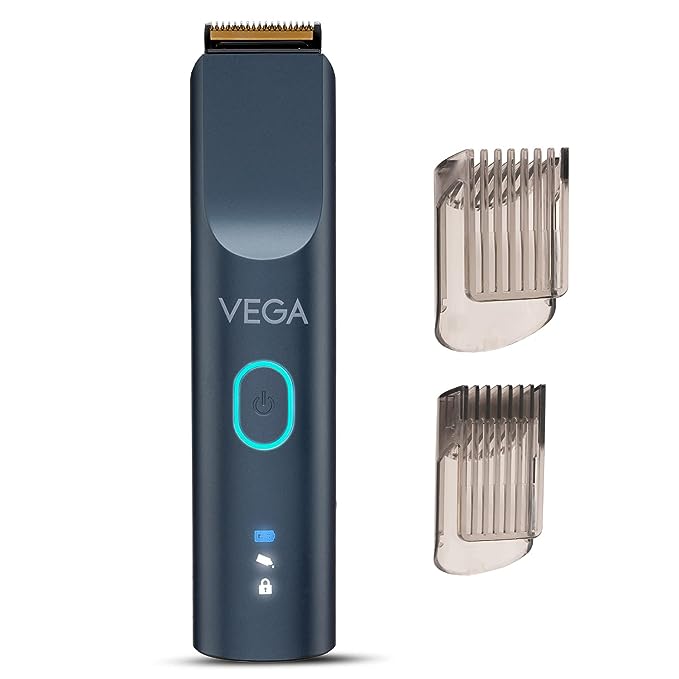 Vega Smartone Series S2, Vhth-31 Fully Waterproof Trimmer 160 Min Runtime