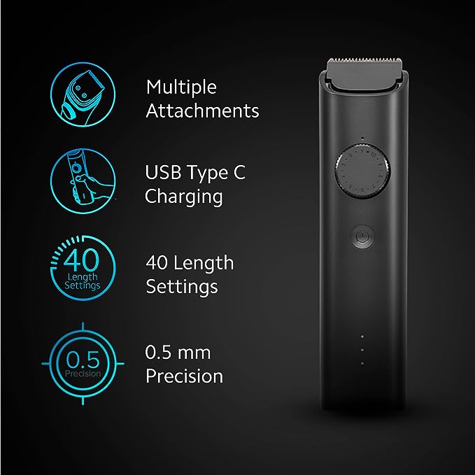 Xiaomi Grooming Kit All-In-One Professional Styling Trimmer